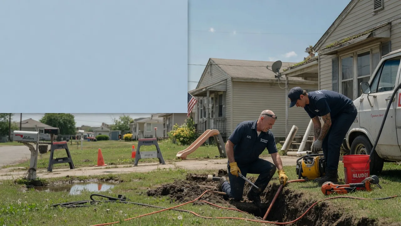 Emergency Plumber in Industry, IL near me